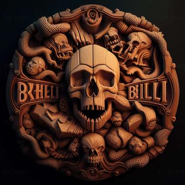 3D model They Are Billions game (STL)